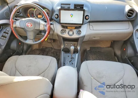 2007 Toyota Rav4 Limited z USA, uszkodzony, nr VIN JTMBK31V575021048